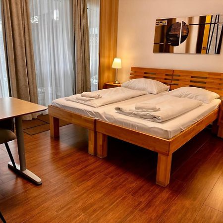 Ajo Beach Apartments - Self-Check-In Wien Exteriör bild