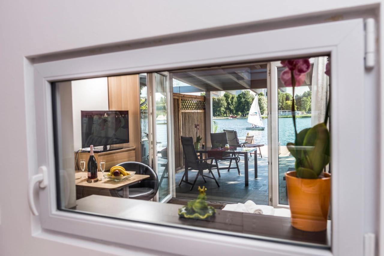 Ajo Beach Apartments - Self-Check-In Wien Exteriör bild
