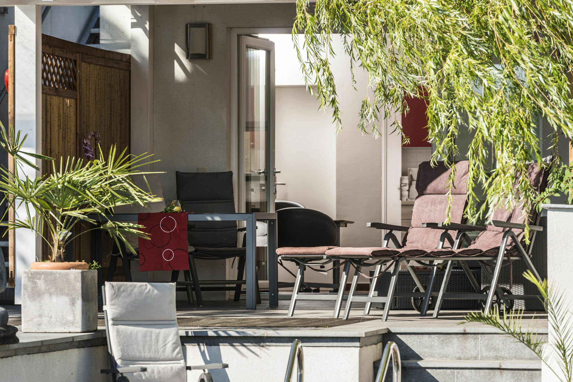 Ajo Beach Apartments - Self-Check-In Wien Exteriör bild