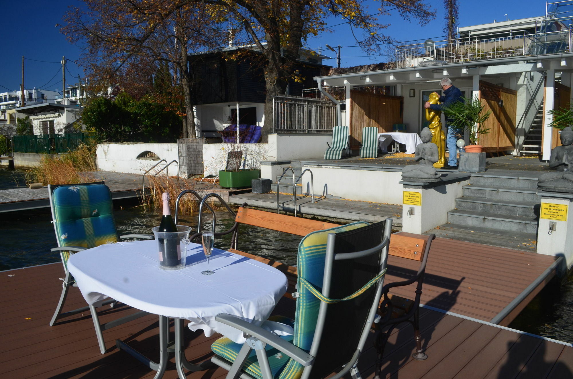Ajo Beach Apartments - Self-Check-In Wien Exteriör bild