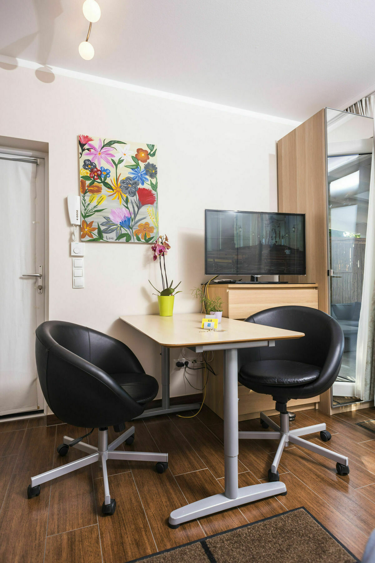 Ajo Beach Apartments - Self-Check-In Wien Exteriör bild