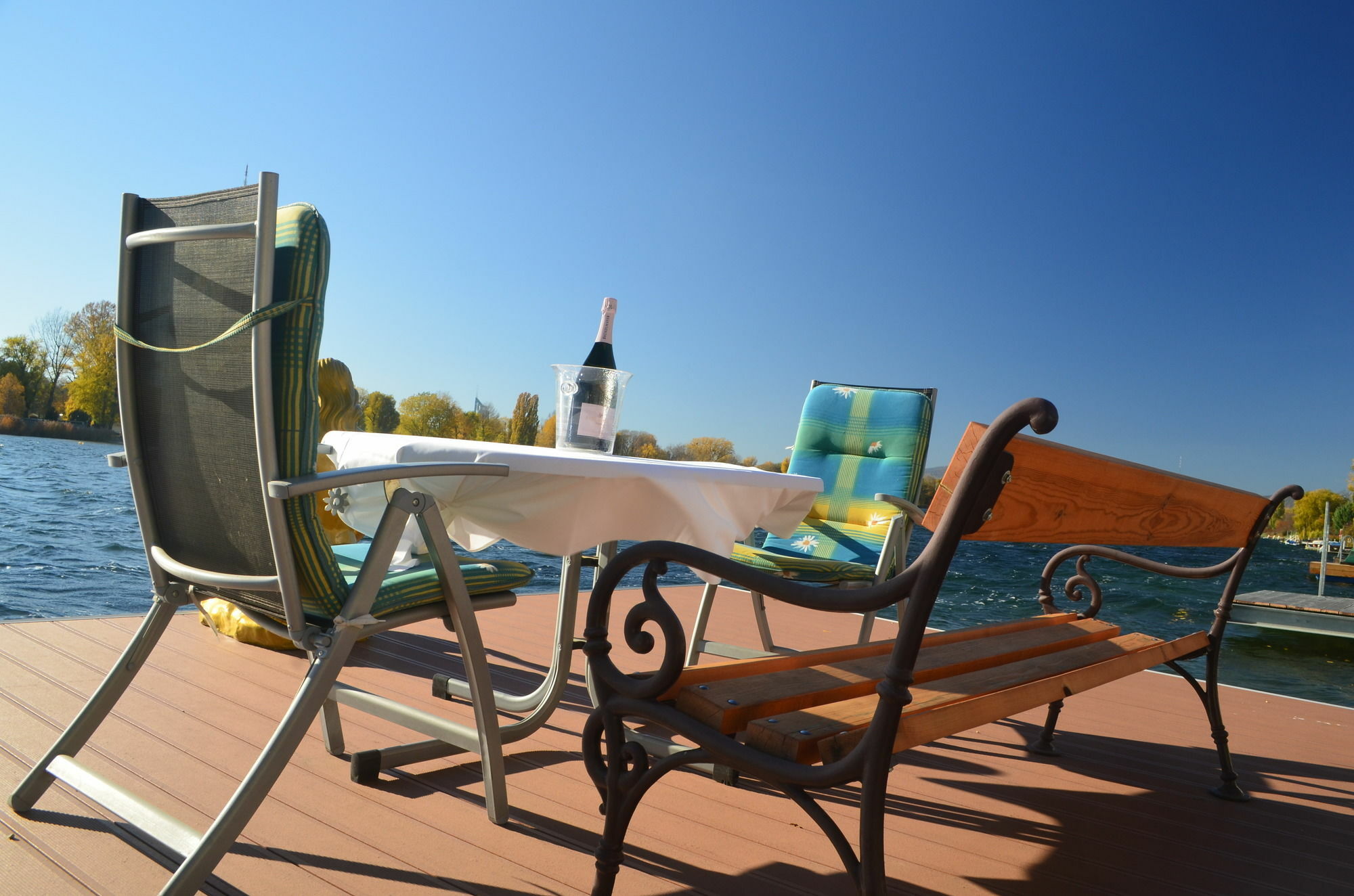 Ajo Beach Apartments - Self-Check-In Wien Exteriör bild