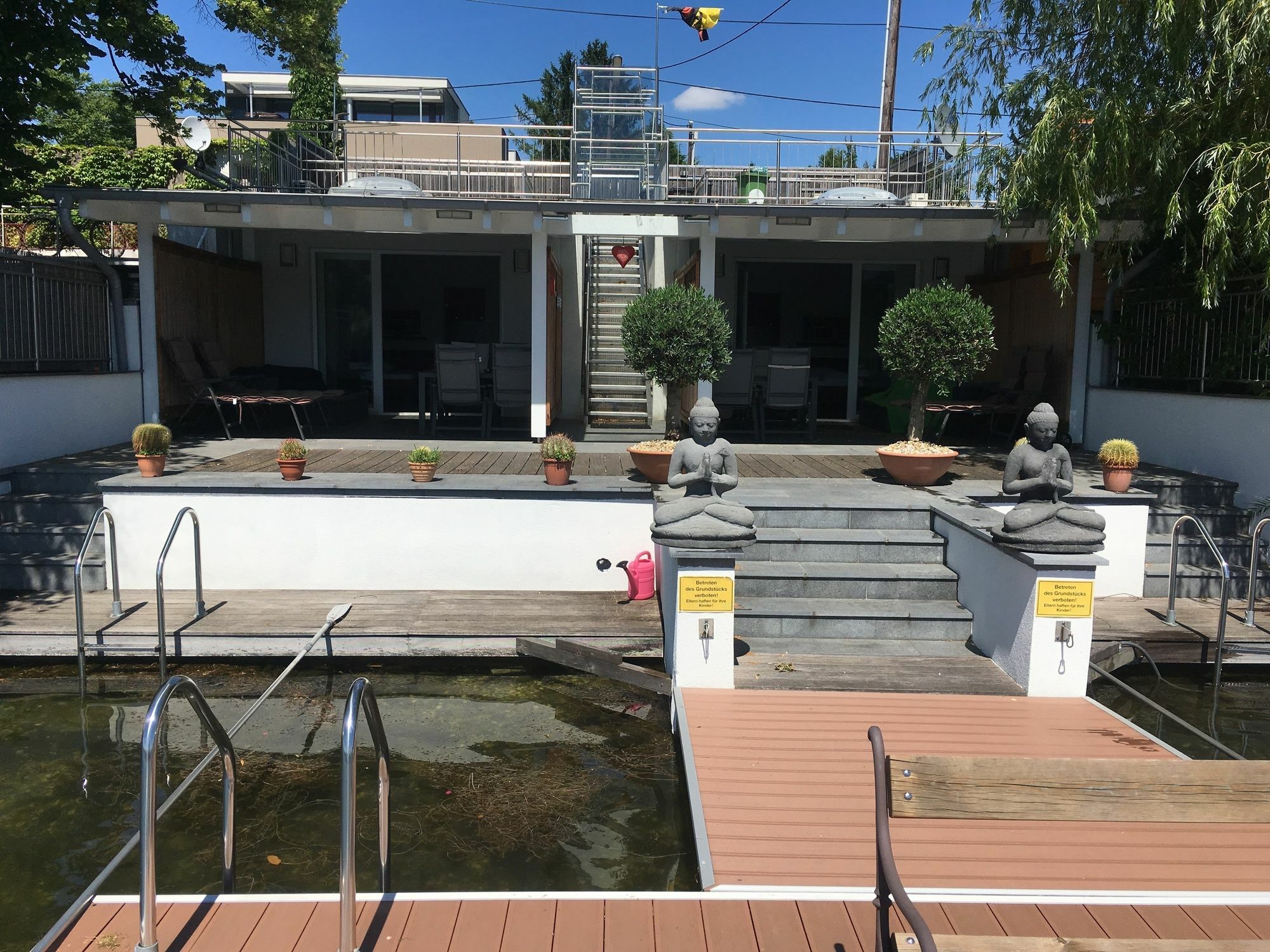 Ajo Beach Apartments - Self-Check-In Wien Exteriör bild
