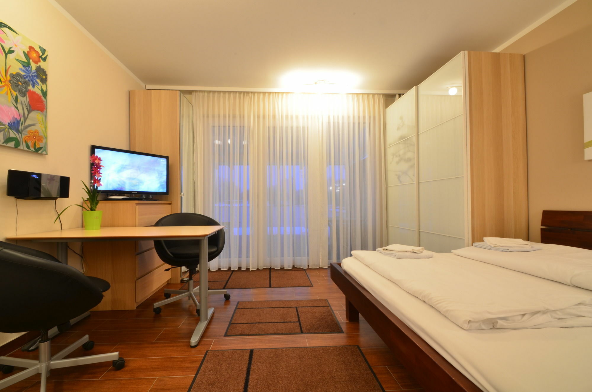 Ajo Beach Apartments - Self-Check-In Wien Exteriör bild
