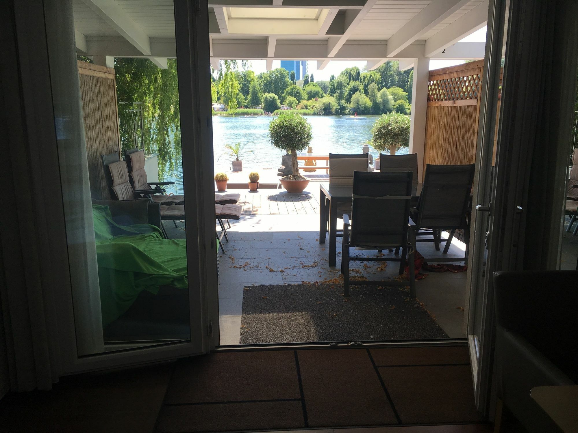 Ajo Beach Apartments - Self-Check-In Wien Exteriör bild
